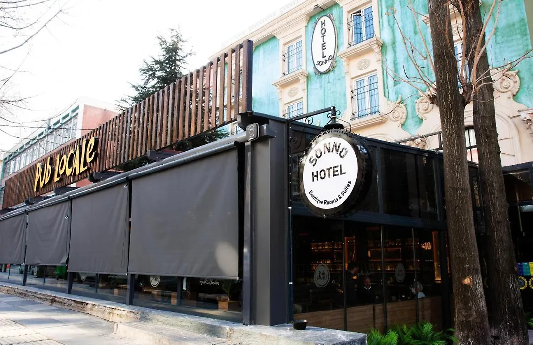 Sonno Boutique Rooms & Suites-1
